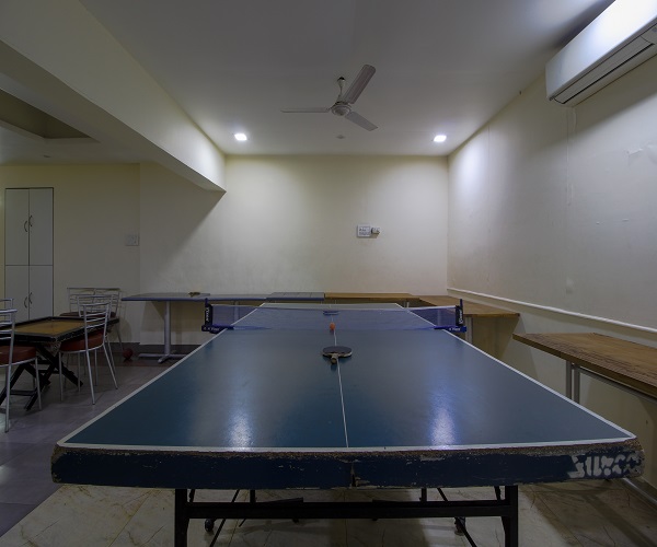 Sereniity Resort in Lonavala Indoor Play Area